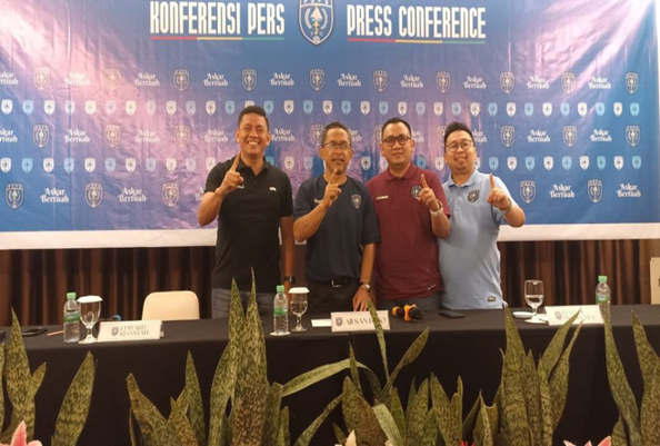 PSPS Riau Tunjuk Aji Santoso Sebagai Head Coach untuk Musim Liga 2 2024/2025